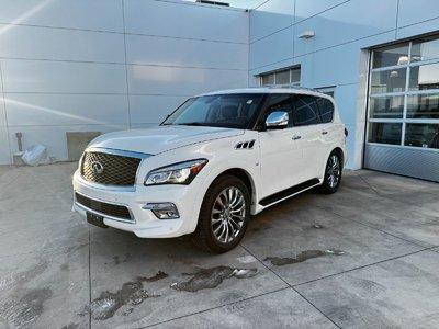 2016 Infiniti QX80 in Aurora, Ontario