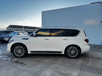 2016 Infiniti QX80 in Aurora, Ontario