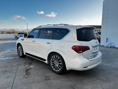 2016 Infiniti QX80 in Aurora, Ontario