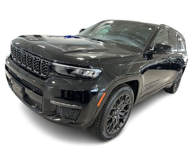 2025 Jeep Grand Cherokee L in Aurora, Ontario