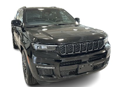 2025 Jeep Grand Cherokee L in Aurora, Ontario