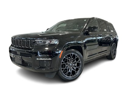 2025 Jeep Grand Cherokee L in Aurora, Ontario