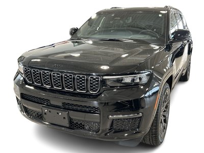 2025 Jeep Grand Cherokee L in Aurora, Ontario