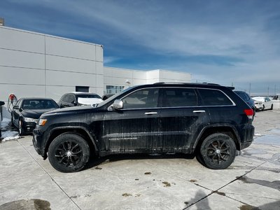 2016 Jeep Grand Cherokee in Aurora, Ontario