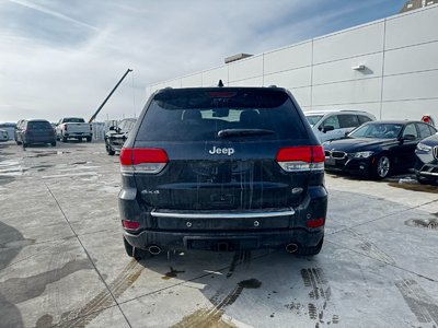 2016 Jeep Grand Cherokee in Aurora, Ontario