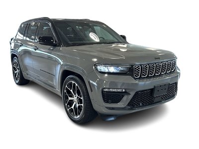 2024 Jeep Grand Cherokee in Aurora, Ontario
