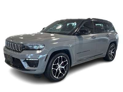 2024 Jeep Grand Cherokee in Aurora, Ontario