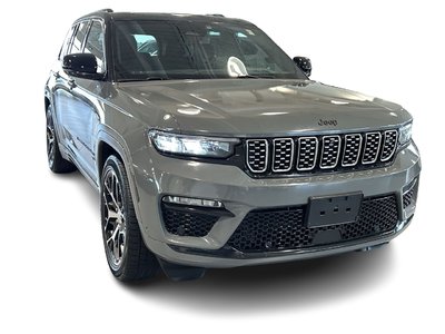2024 Jeep Grand Cherokee in Aurora, Ontario
