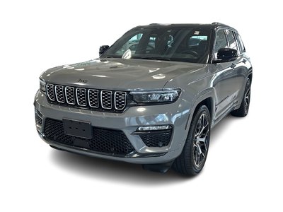 2024 Jeep Grand Cherokee in Aurora, Ontario