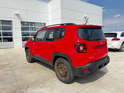 2015 Jeep Renegade 4x4 in Aurora, Ontario