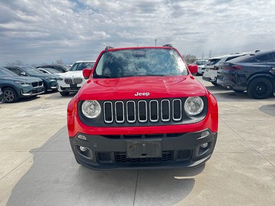 2015 Jeep Renegade 4x4 in Aurora, Ontario