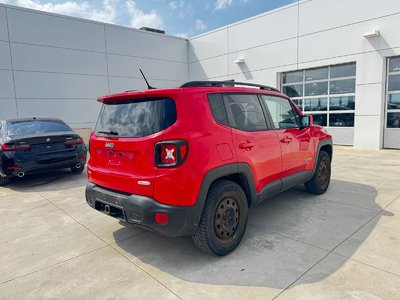 2015 Jeep Renegade 4x4 in Aurora, Ontario