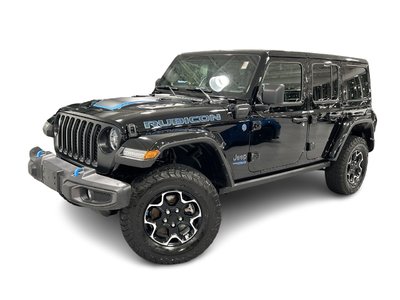 2021 Jeep Wrangler Unlimited in Aurora, Ontario
