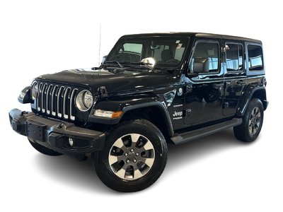 2021 Jeep Wrangler Unlimited in Aurora, Ontario