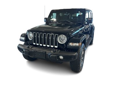 2021 Jeep Wrangler Unlimited in Aurora, Ontario