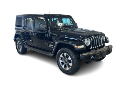 2021 Jeep Wrangler Unlimited in Aurora, Ontario