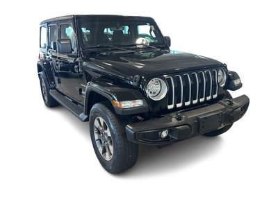 2021 Jeep Wrangler Unlimited in Aurora, Ontario