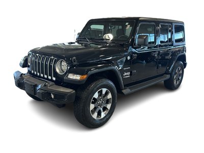 2021 Jeep Wrangler Unlimited in Aurora, Ontario
