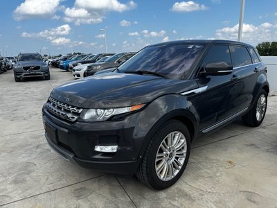 2013 Land Rover Range Rover Evoque in Aurora, Ontario