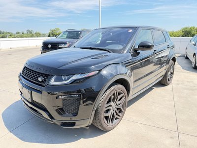 2017 Land Rover Range Rover Evoque in Aurora, Ontario