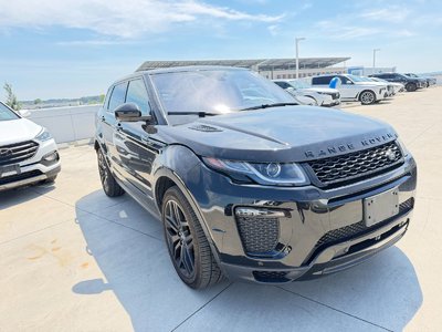 2017 Land Rover Range Rover Evoque in Aurora, Ontario