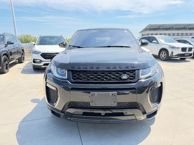 2017 Land Rover Range Rover Evoque in Aurora, Ontario