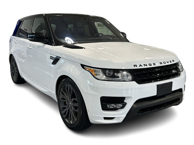 2017 Land Rover Range Rover Sport in Aurora, Ontario