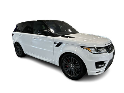 2017 Land Rover Range Rover Sport in Aurora, Ontario