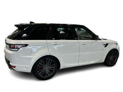 2017 Land Rover Range Rover Sport in Aurora, Ontario