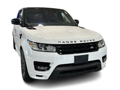 2017 Land Rover Range Rover Sport in Aurora, Ontario