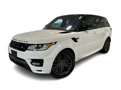 2017 Land Rover Range Rover Sport in Aurora, Ontario