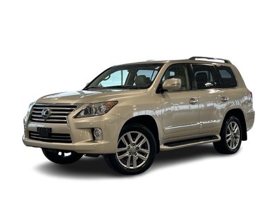 Lexus LX570  2013 à Aurora, Ontario