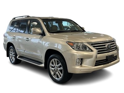 Lexus LX570  2013 à Aurora, Ontario