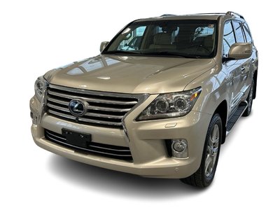 Lexus LX570  2013 à Aurora, Ontario