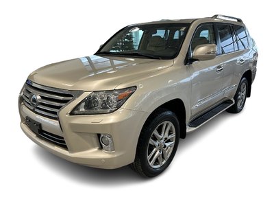 Lexus LX570  2013 à Aurora, Ontario
