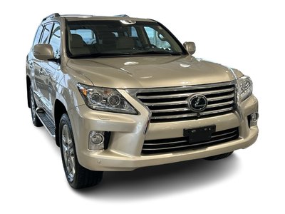 Lexus LX570  2013 à Aurora, Ontario