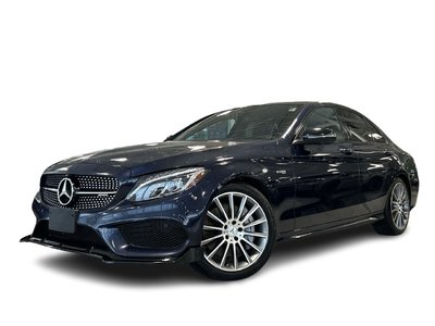 2017 Mercedes-Benz C43 AMG in Aurora, Ontario