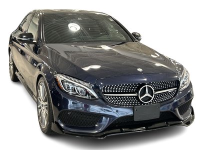 2017 Mercedes-Benz C43 AMG in Aurora, Ontario