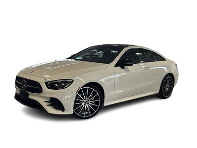 2023 Mercedes-Benz E450 in Aurora, Ontario