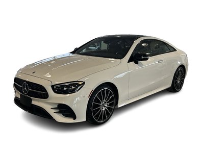 2023 Mercedes-Benz E450 in Aurora, Ontario