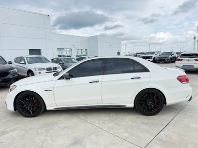 2016 Mercedes-Benz E63 in Aurora, Ontario