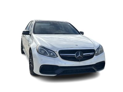 2016 Mercedes-Benz E63 in Aurora, Ontario