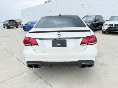 2016 Mercedes-Benz E63 in Aurora, Ontario