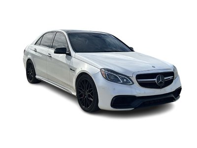 2016 Mercedes-Benz E63 in Aurora, Ontario
