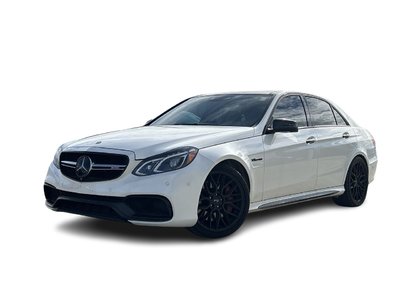 2016 Mercedes-Benz E63 in Aurora, Ontario