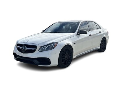 2016 Mercedes-Benz E63 in Aurora, Ontario