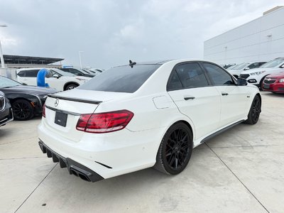 2016 Mercedes-Benz E63 in Aurora, Ontario