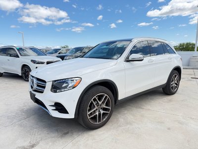 2017 Mercedes-Benz GLC300 in Aurora, Ontario