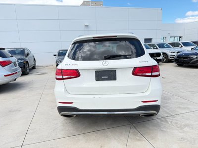 2017 Mercedes-Benz GLC300 in Aurora, Ontario