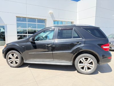 2011 Mercedes-Benz ML350 in Aurora, Ontario